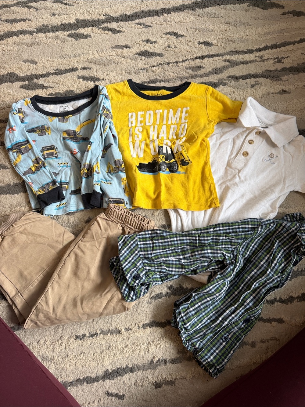 2T boys clothes